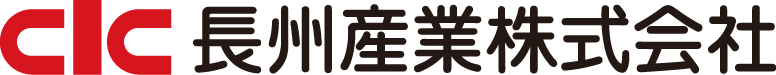長州産業ロゴ